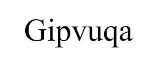 GIPVUQA trademark