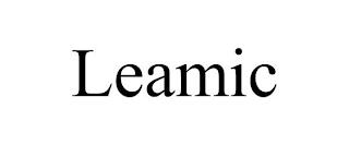 LEAMIC trademark