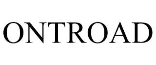 ONTROAD trademark