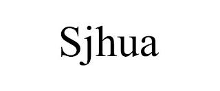 SJHUA trademark