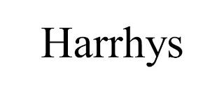 HARRHYS trademark