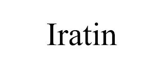 IRATIN trademark