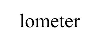 LOMETER trademark