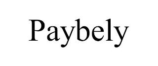 PAYBELY trademark