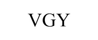 VGY trademark