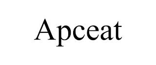 APCEAT trademark