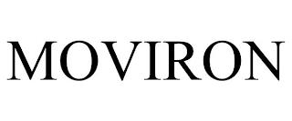 MOVIRON trademark