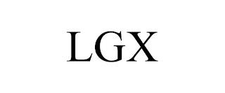 LGX trademark