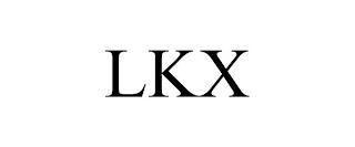 LKX trademark