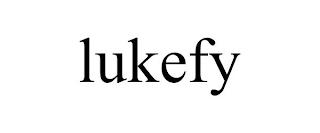 LUKEFY trademark