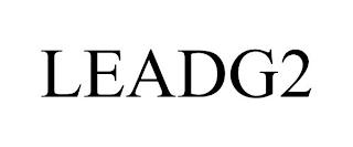 LEADG2 trademark