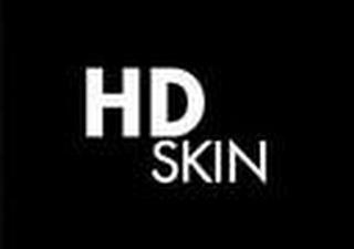 HD SKIN trademark