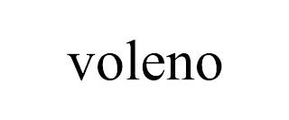 VOLENO trademark