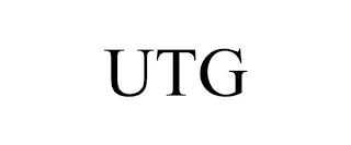 UTG trademark