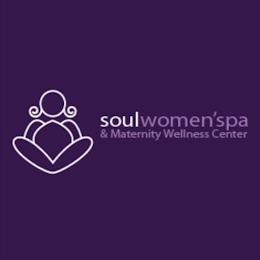 SOULWOMEN'SPA & MATERNITY WELLNESS CENTER trademark