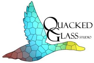 QUACKED GLASS STUDIO trademark