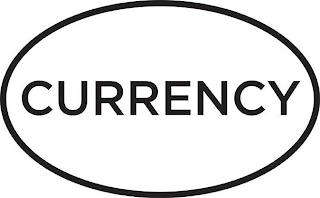 CURRENCY trademark