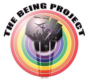 THE BEING PROJECT trademark