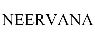 NEERVANA trademark