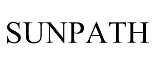 SUNPATH trademark