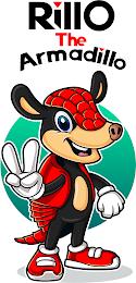 RILLO THE ARMADILLO trademark