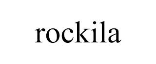 ROCKILA trademark