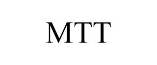 MTT trademark