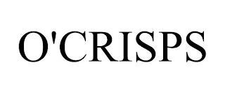 O'CRISPS trademark