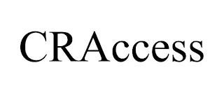 CRACCESS trademark