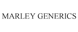 MARLEY GENERICS trademark