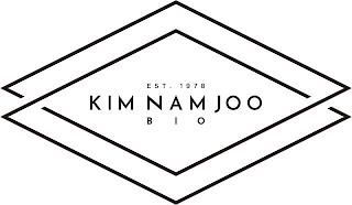 EST. 1978 KIM NAMJOO BIO trademark