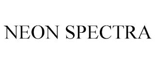 NEON SPECTRA trademark