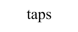 TAPS trademark