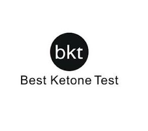 BKT BEST KETONE TEST trademark