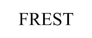 FREST trademark