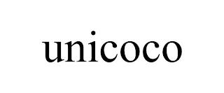 UNICOCO trademark