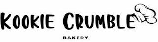 KOOKIE CRUMBLE BAKERY trademark