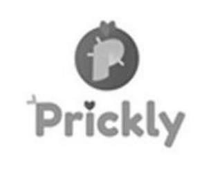 P PRICKLY trademark