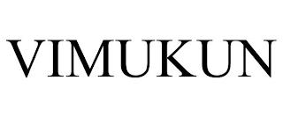 VIMUKUN trademark