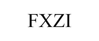 FXZI trademark