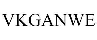 VKGANWE trademark