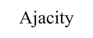 AJACITY trademark