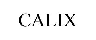 CALIX trademark