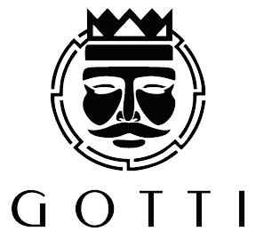 GOTTI trademark