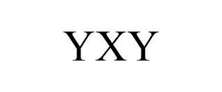 YXY trademark