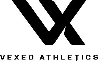 VX VEXED ATHLETICS trademark