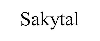 SAKYTAL trademark