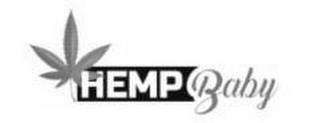 HEMP BABY trademark