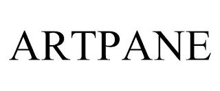 ARTPANE trademark