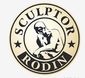 SCULPTOR RODIN trademark